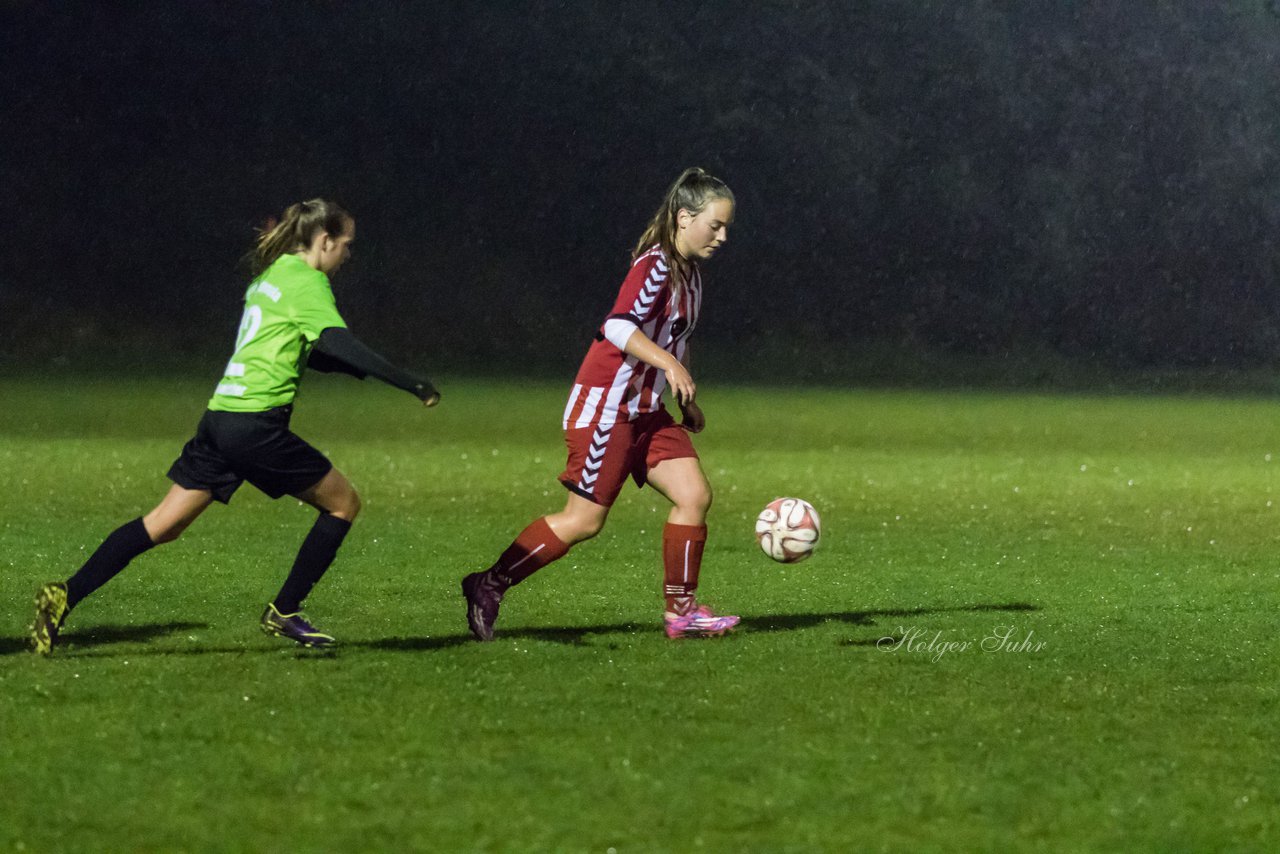 Bild 133 - B-Juniorinnen TuS Tensfeld - MTSV Olympia Neumnster : Ergebnis: 4:1